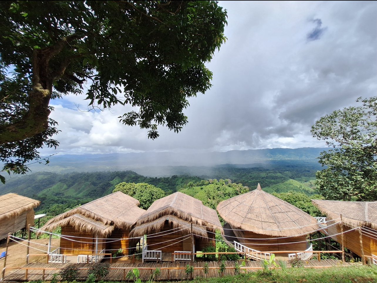 Meghmaya Resort মেঘমায়া রিসোর্ট