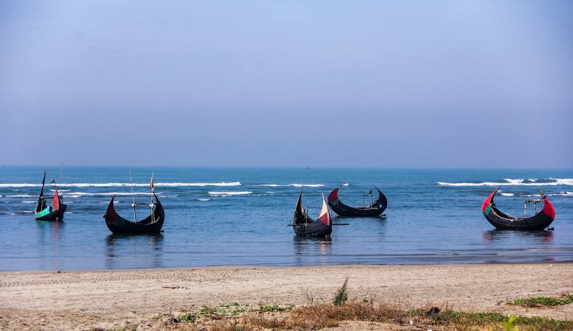 Cox’s Bazar (4 night 3 day's) Relax Trip    ( Luxury package )