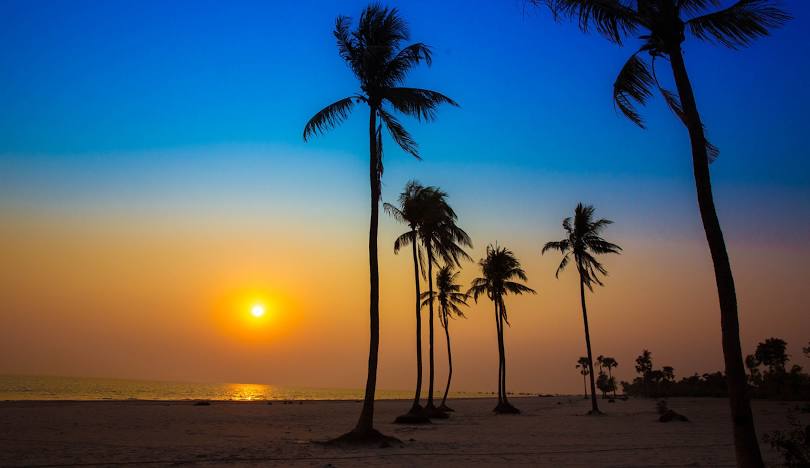 Kuakata  3 night 2 days (Premium)