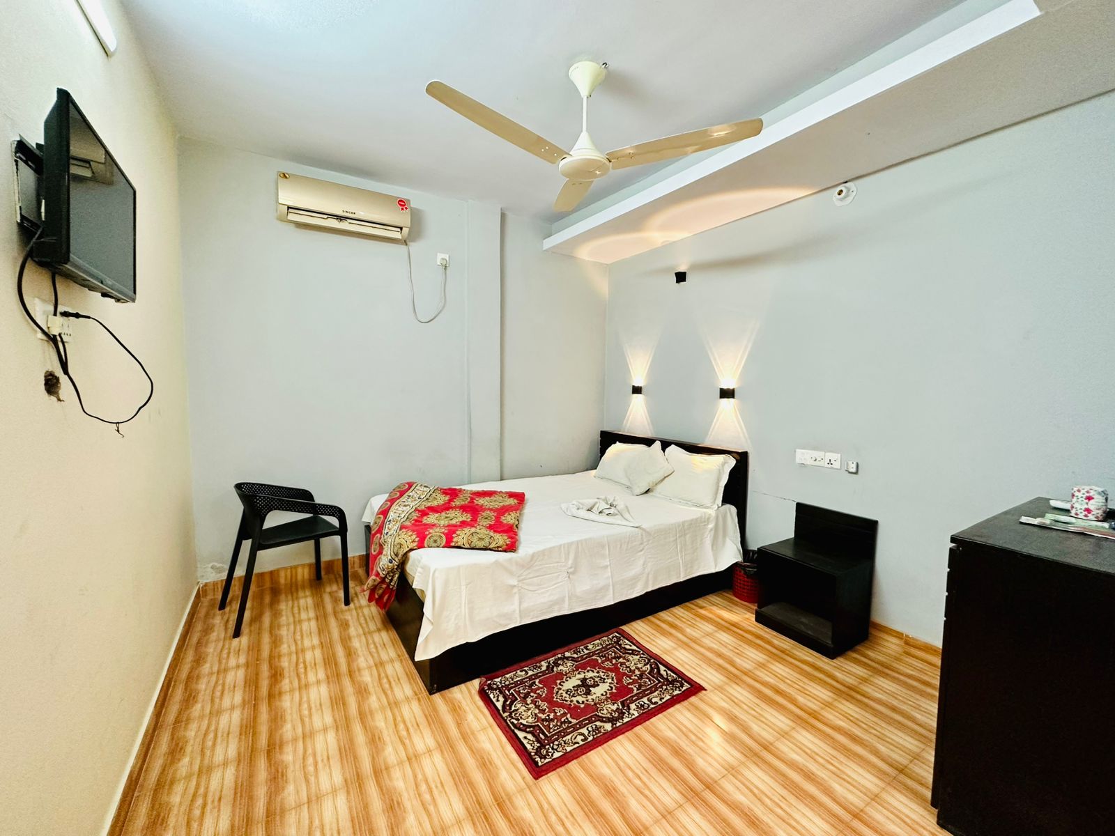 REGULAR COUPLE NON SEA VIEW[SONADIA]