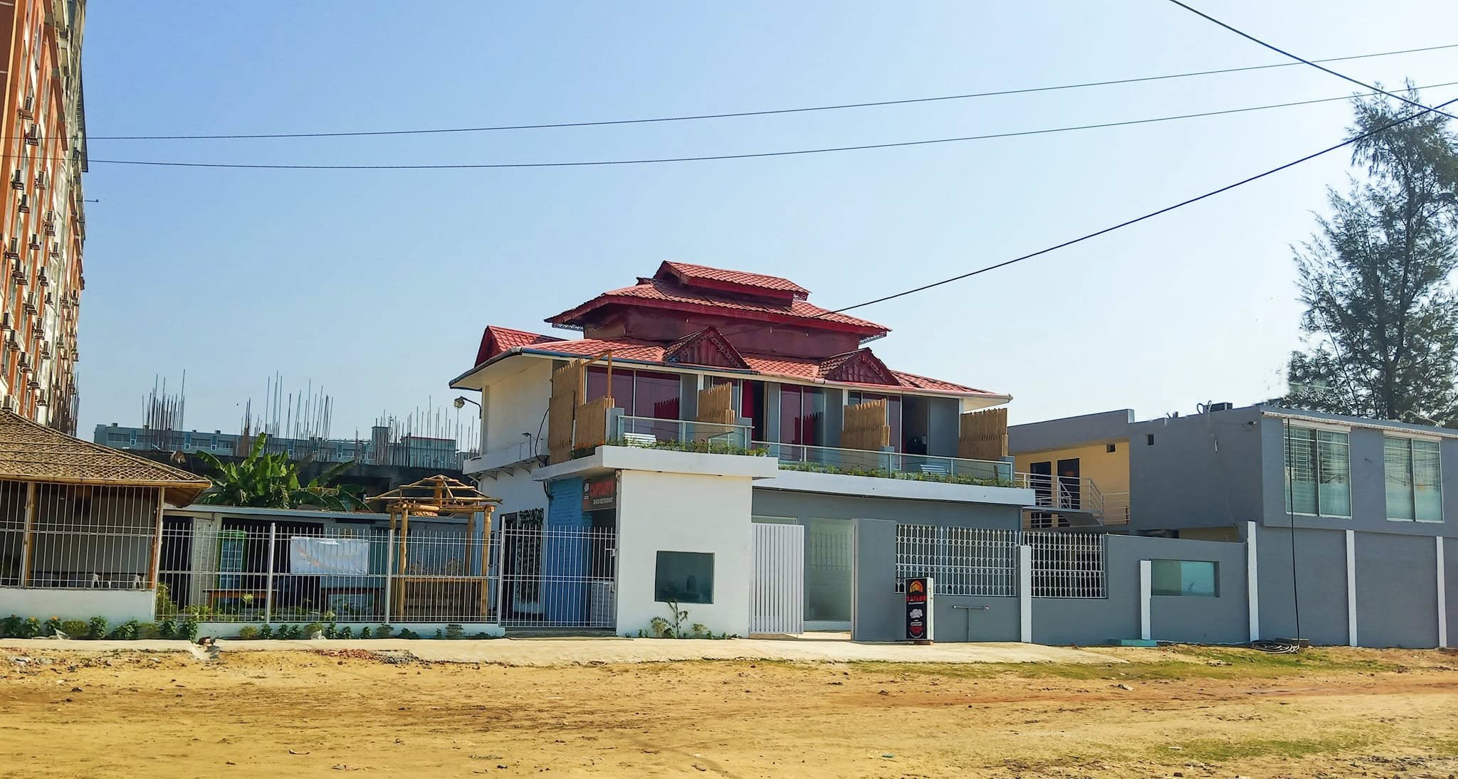 Sailor Beach Resort Cox's Bazar