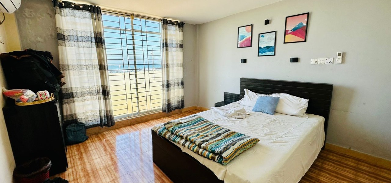 DELUXE COUPLE SEA FRONT [ANDAMAN]