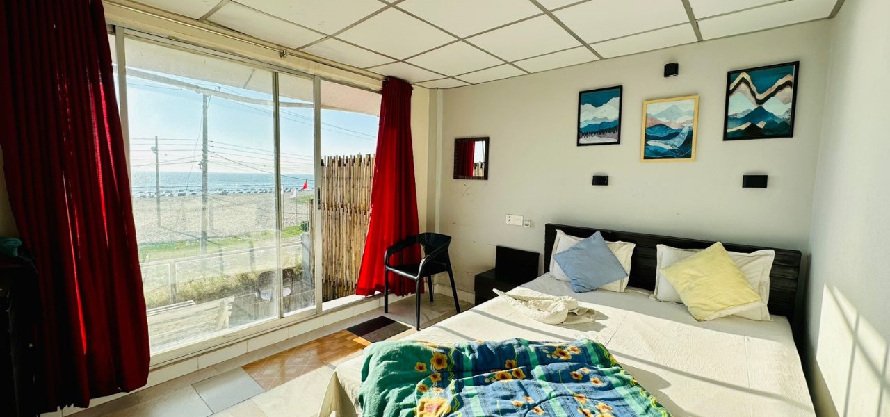 Premium couple sea front [PHI PHI]