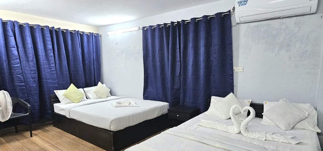 DELUXE DOUBLE SEA VIEW [PHUKET]