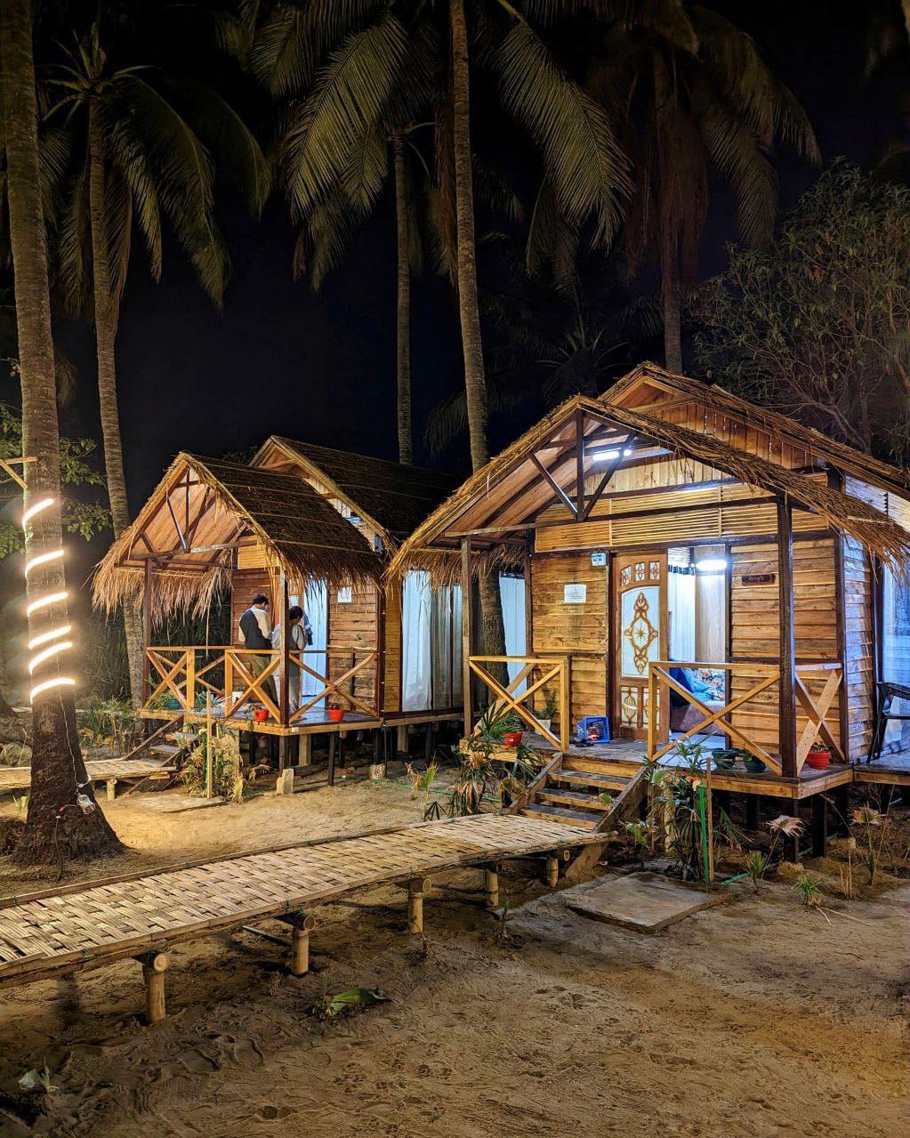 Nongoor Eco Beach Resort