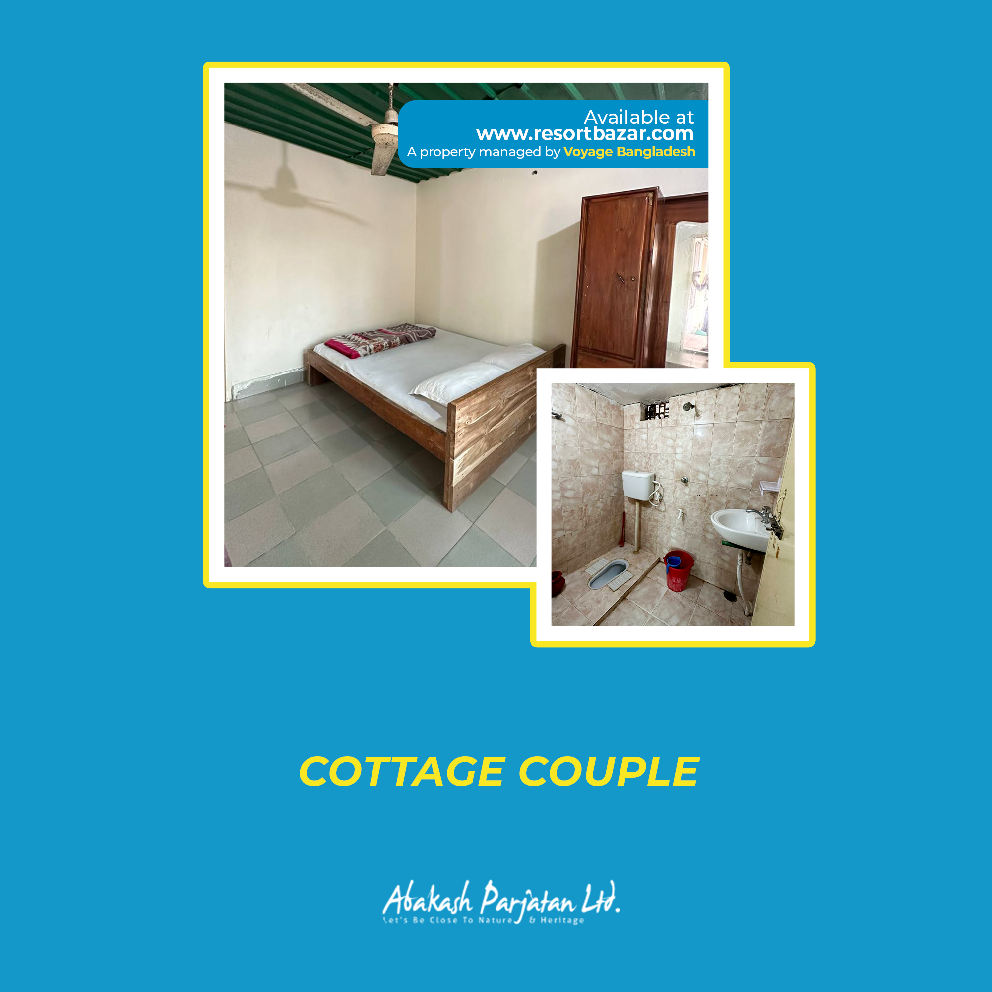 Cottage couple  01